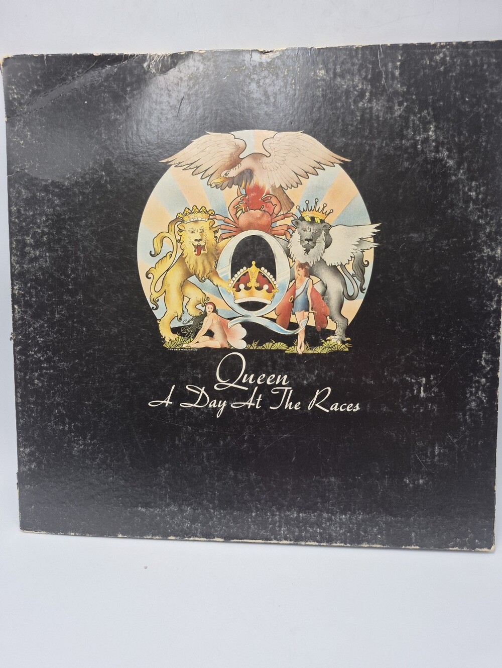 Queen "A Day At The Races"